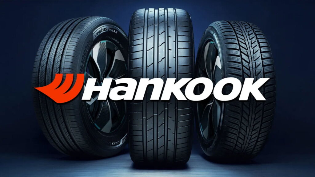 Hankook-צמיגים לרכבים